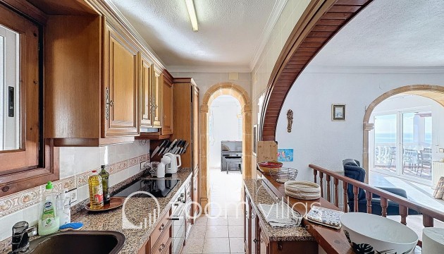 Resale - Villa - Benitachell  - Encinas