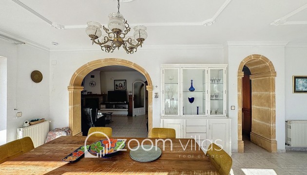 Resale - Villa - Benitachell  - Encinas