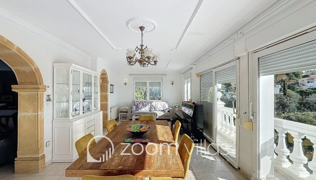 Resale - Villa - Benitachell  - Encinas