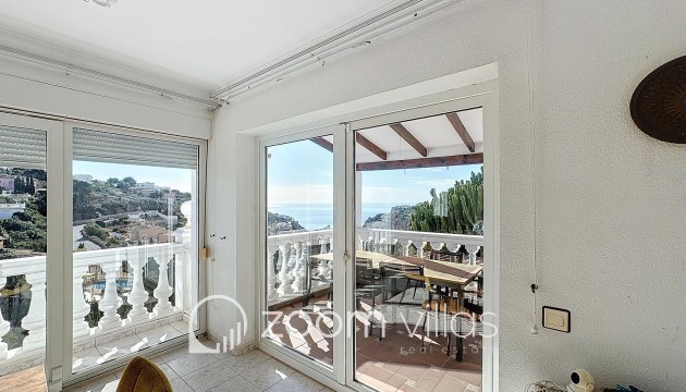 Resale - Villa - Benitachell  - Encinas