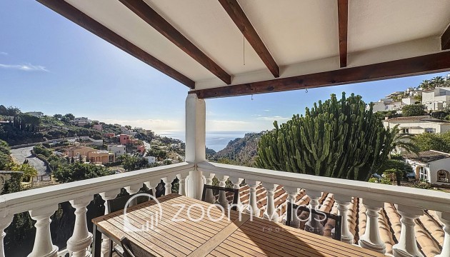 Resale - Villa - Benitachell  - Encinas