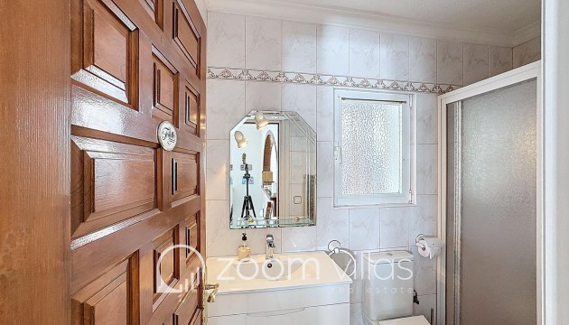 Resale - Villa - Benitachell  - Encinas