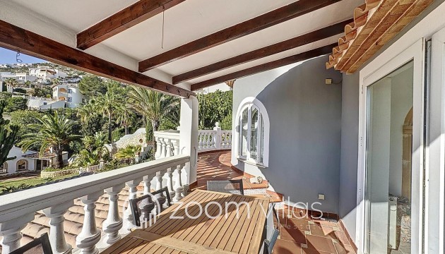 Resale - Villa - Benitachell  - Encinas