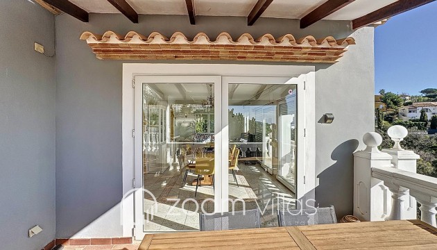Resale - Villa - Benitachell  - Encinas