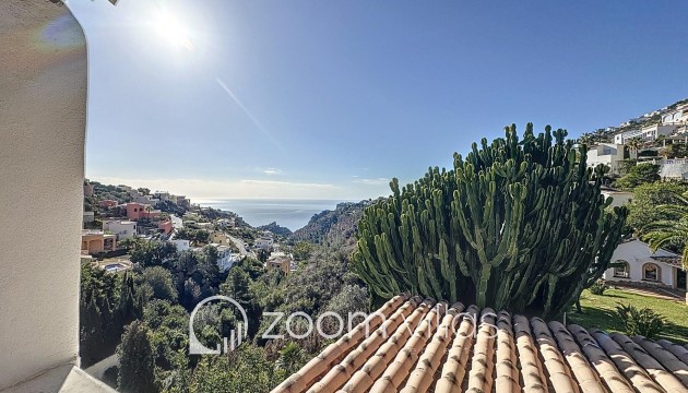 Resale - Villa - Benitachell  - Encinas