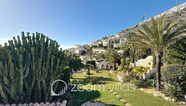 Resale - Villa - Benitachell  - Encinas