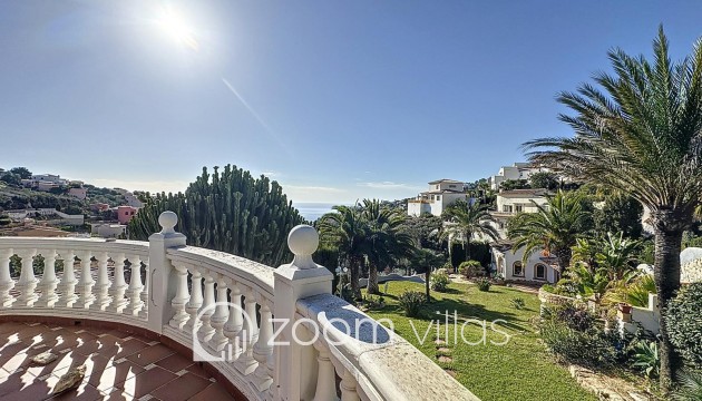 Resale - Villa - Benitachell  - Encinas