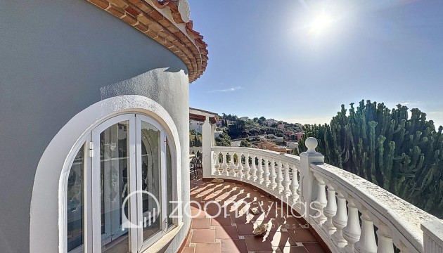 Resale - Villa - Benitachell  - Encinas