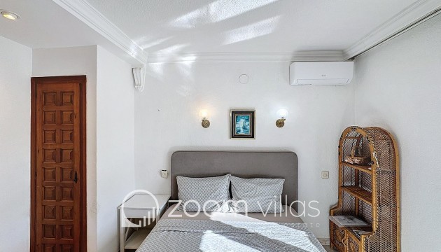 Resale - Villa - Benitachell  - Encinas