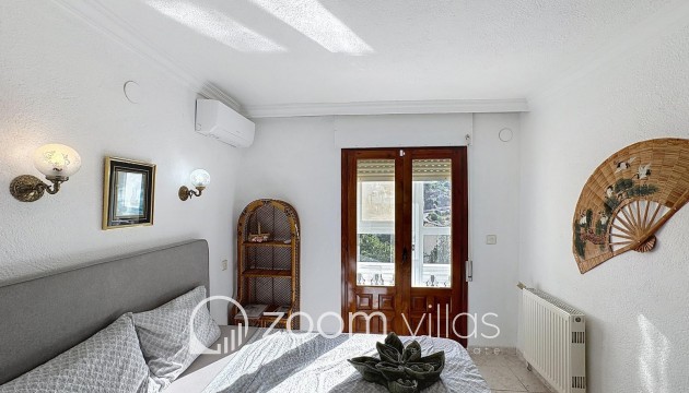 Resale - Villa - Benitachell  - Encinas