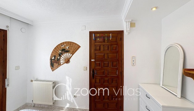 Resale - Villa - Benitachell  - Encinas