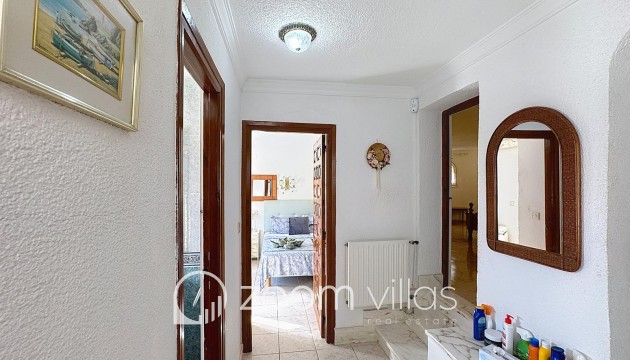 Resale - Villa - Benitachell  - Encinas