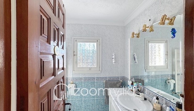 Resale - Villa - Benitachell  - Encinas