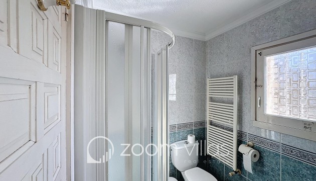 Resale - Villa - Benitachell  - Encinas