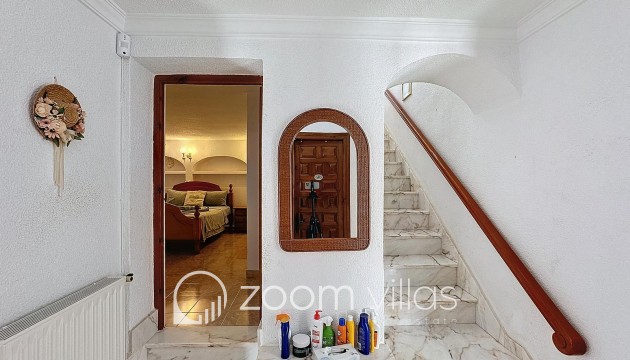 Resale - Villa - Benitachell  - Encinas