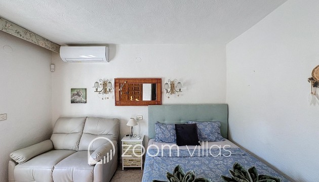 Resale - Villa - Benitachell  - Encinas