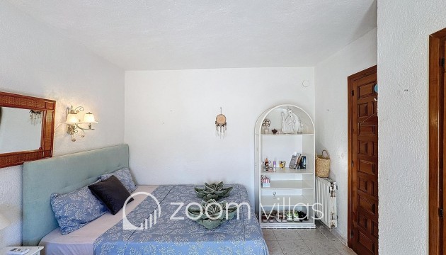 Resale - Villa - Benitachell  - Encinas