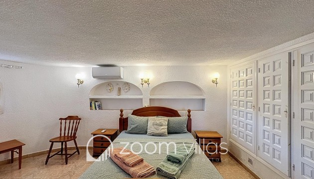 Resale - Villa - Benitachell  - Encinas