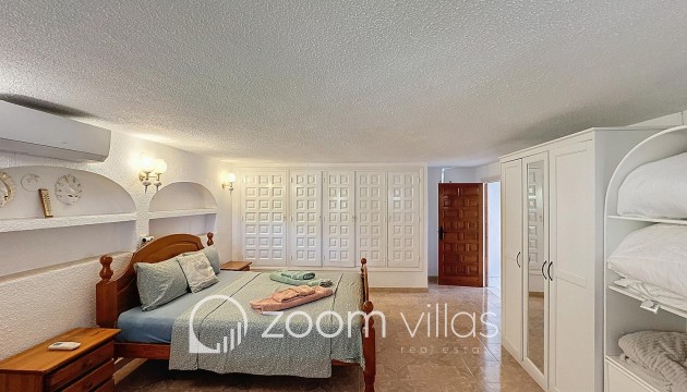 Resale - Villa - Benitachell  - Encinas