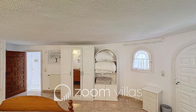 Resale - Villa - Benitachell  - Encinas