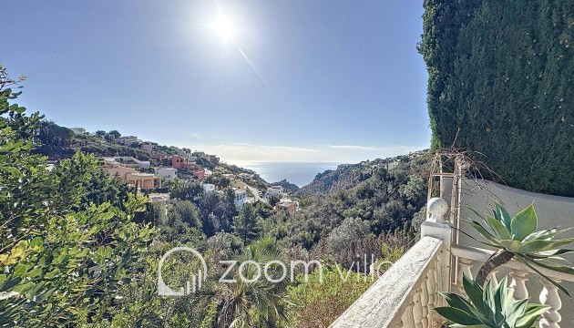 Resale - Villa - Benitachell  - Encinas