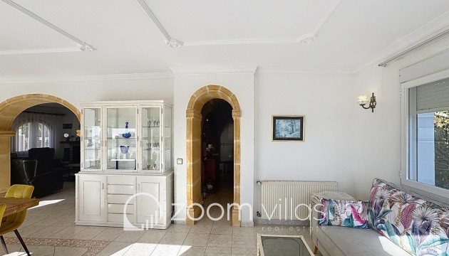 Resale - Villa - Benitachell  - Encinas