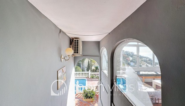 Resale - Villa - Benitachell  - Encinas