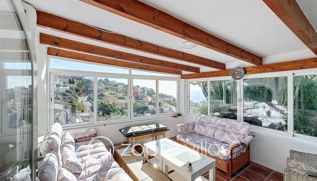 Resale - Villa - Benitachell  - Encinas