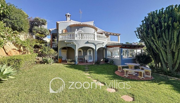Resale - Villa - Benitachell  - Encinas