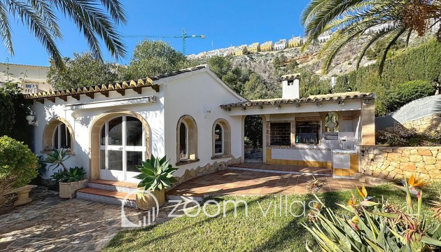 Resale - Villa - Benitachell  - Encinas