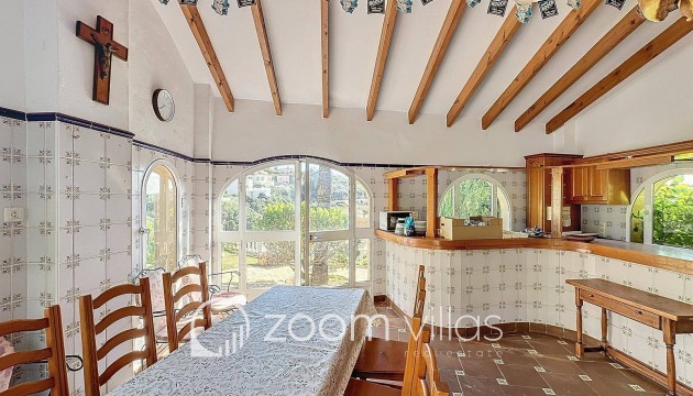 Resale - Villa - Benitachell  - Encinas