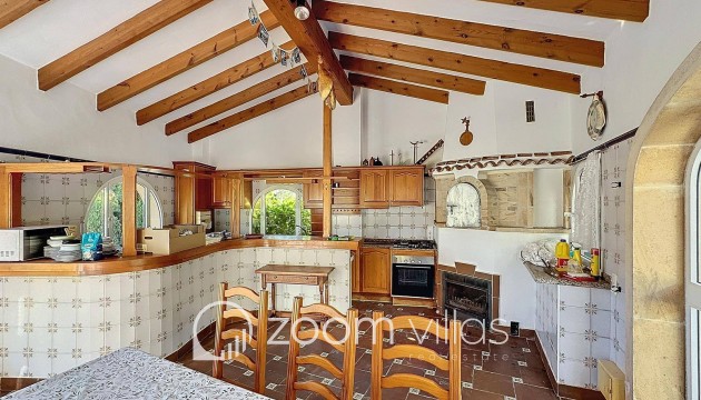 Resale - Villa - Benitachell  - Encinas