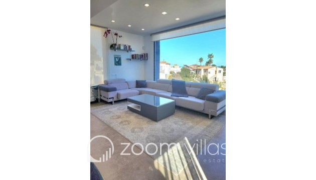 Resale - Villa - Benitachell  - Begonias