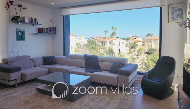 Resale - Villa - Benitachell  - Begonias