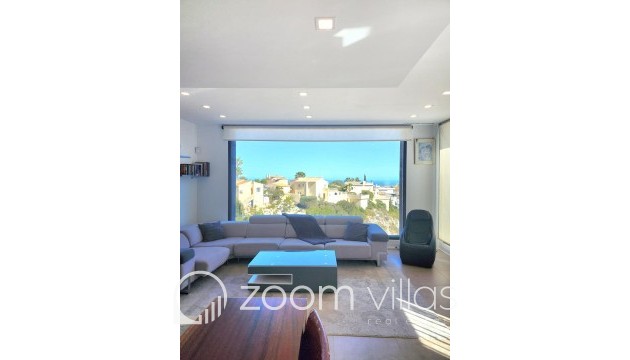 Resale - Villa - Benitachell  - Begonias