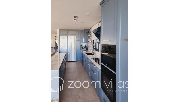 Resale - Villa - Benitachell  - Begonias