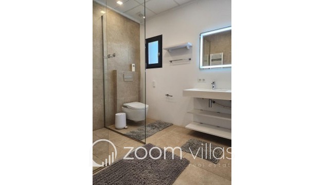 Resale - Villa - Benitachell  - Begonias