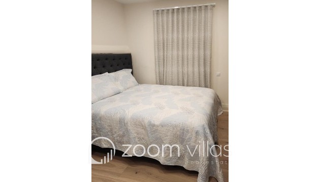 Resale - Villa - Benitachell  - Begonias