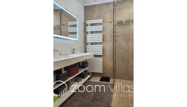 Resale - Villa - Benitachell  - Begonias