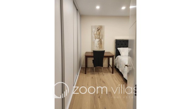 Resale - Villa - Benitachell  - Begonias