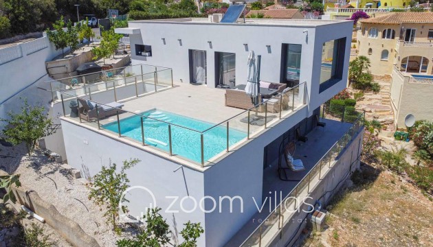 Resale - Villa - Benitachell  - Begonias