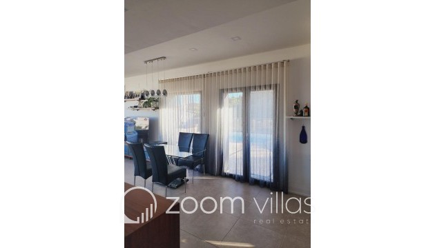 Resale - Villa - Benitachell  - Begonias