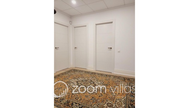 Resale - Villa - Benitachell  - Begonias