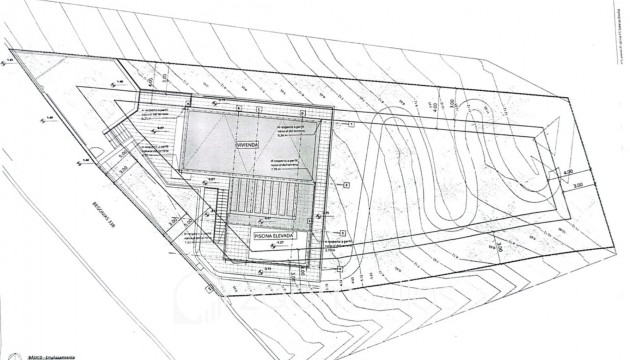 Resale - Villa - Benitachell  - Begonias