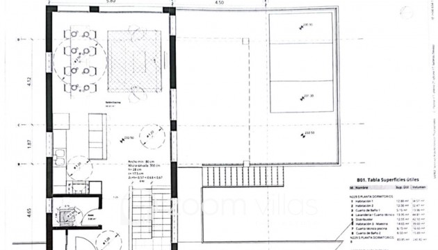 Resale - Villa - Benitachell  - Begonias