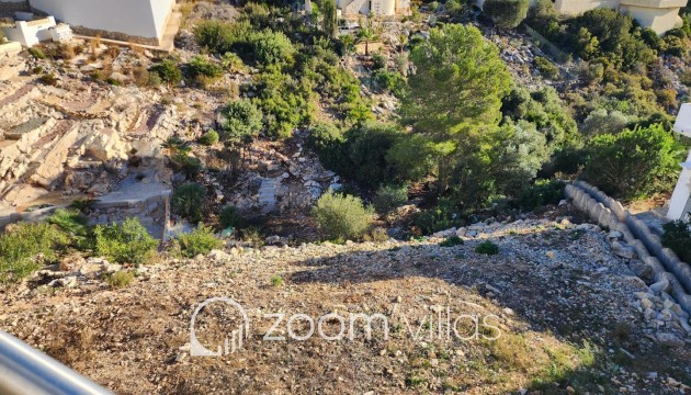 Resale - Villa - Benitachell  - Begonias