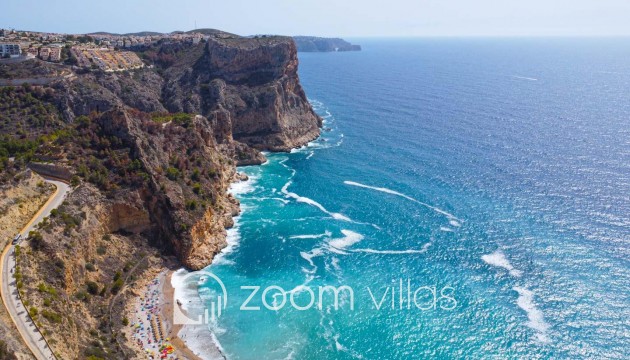 Resale - Villa - Benitachell  - Begonias