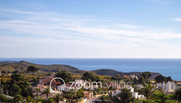 Resale - Villa - Benitachell  - Encinas