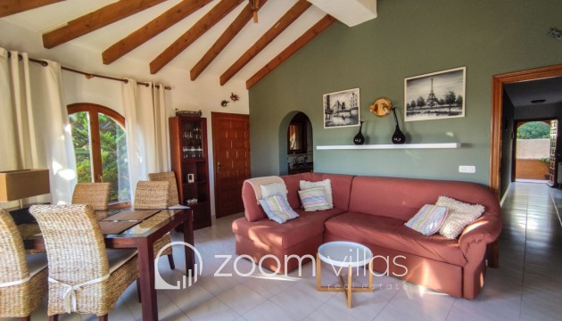 Resale - Villa - Benitachell  - Encinas