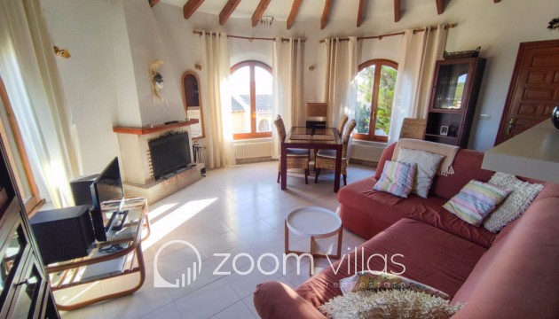 Resale - Villa - Benitachell  - Encinas